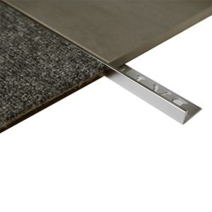BAT Trims Stainless Steel Angle Trim